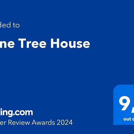 Ferienwohnung Plane Tree House Mákri Exterior foto